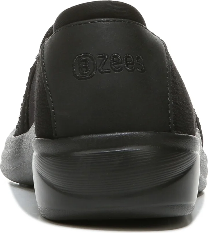 LifeStride Women's Poppyseed Washable Round Toe Slip Ons - Image 3