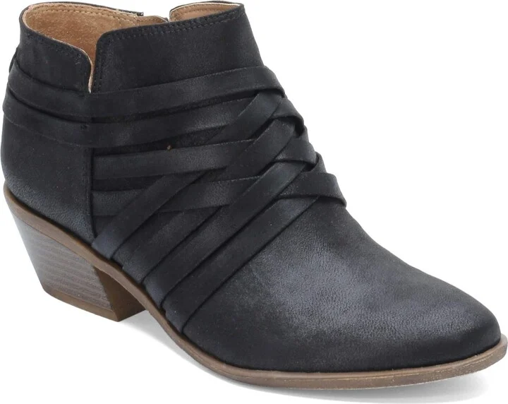LifeStride womens Prairie Ankle Boot