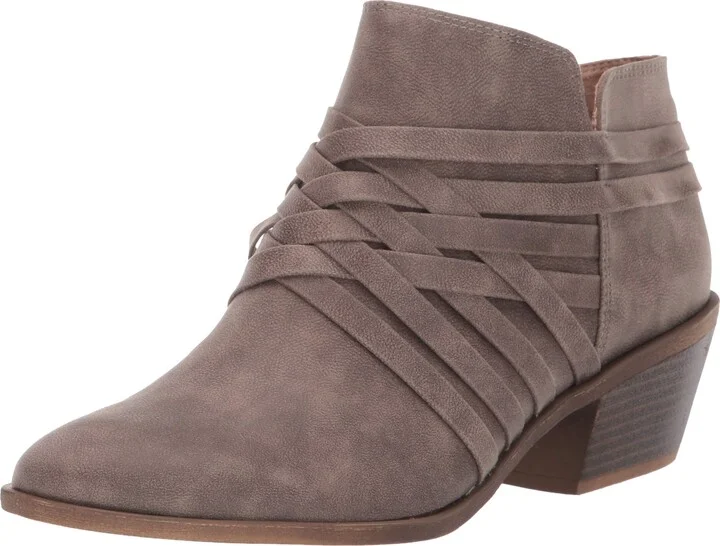 LifeStride womens Prairie Ankle Boot