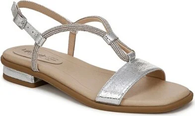 silver metallic