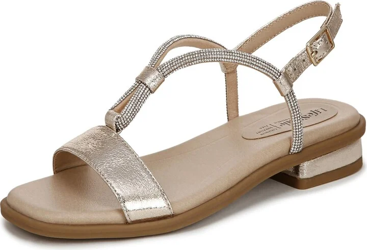 Platino Gold Metallic