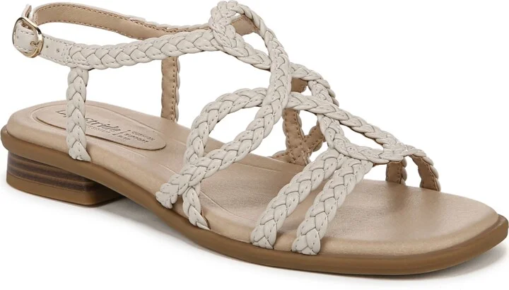 Bone Faux Leather