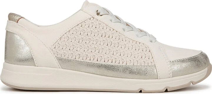 LifeStride Women's Recover Washable Lace Up Sneakers - Image 2