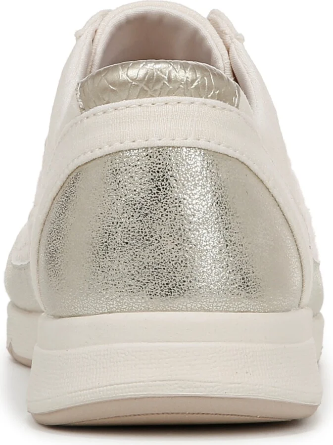 LifeStride Women's Recover Washable Lace Up Sneakers - Image 4