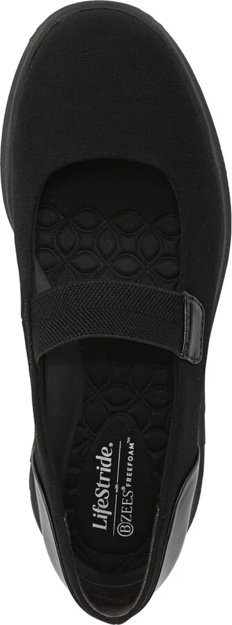 LifeStride Women's Reflection Round Toe Mary Jane Sneakers - Image 8