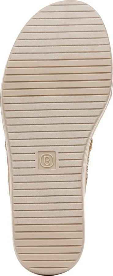 LifeStride Women's Resort Washable Slide Wedge Sandals - Image 5