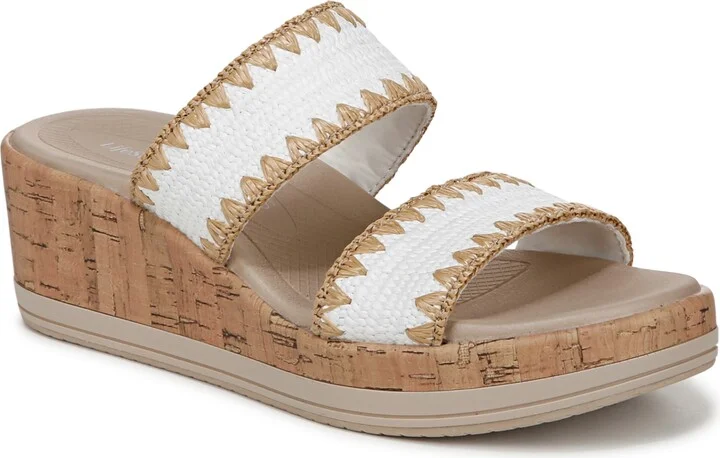 White Stretch Raffia Fabric