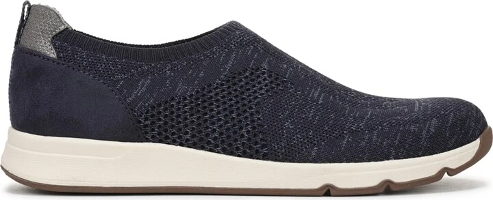 LifeStride Women's Respect Washable Round Toe Slip On Sneakers - Image 2