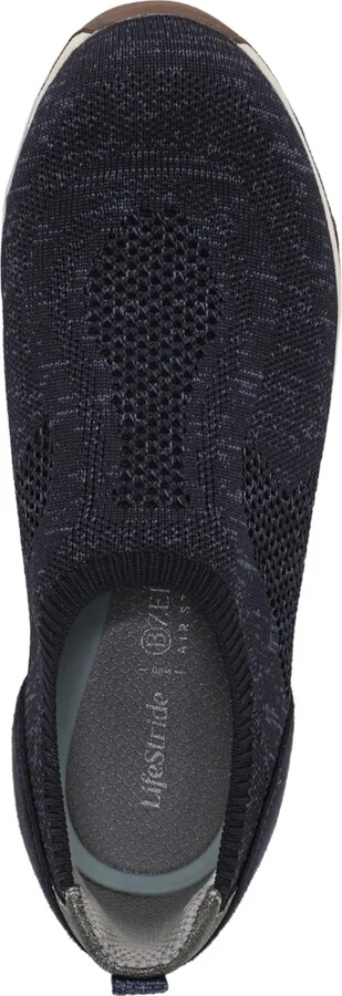LifeStride Women's Respect Washable Round Toe Slip On Sneakers - Image 4