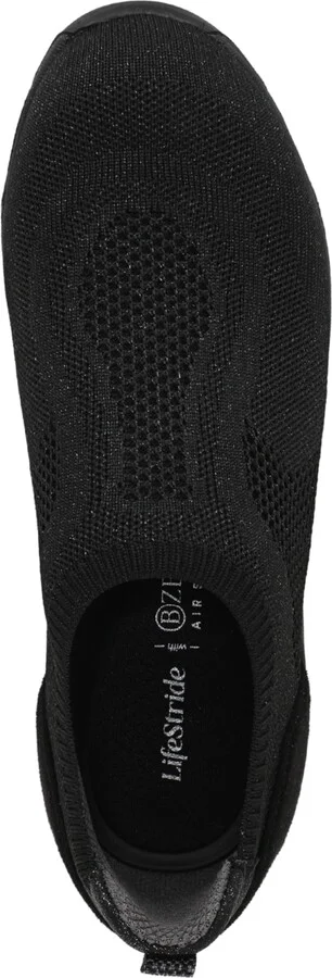LifeStride Women's Respect Washable Round Toe Slip On Sneakers - Image 8