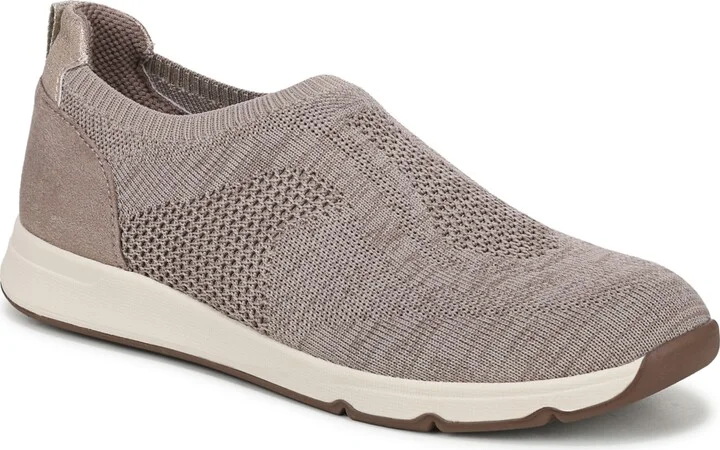 Simply Taupe Stretch Knit Fabric