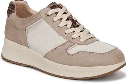 dover tan/houndstooth
