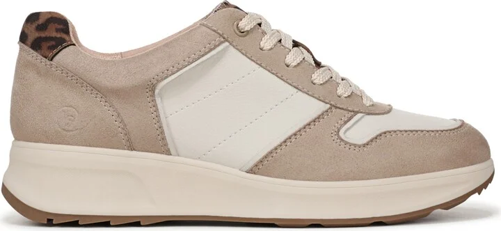 LifeStride Women's Revival Platform Lace Up Sneakers - Image 2