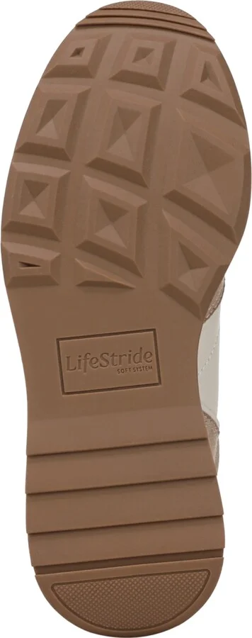 LifeStride Women's Revival Platform Lace Up Sneakers - Image 5
