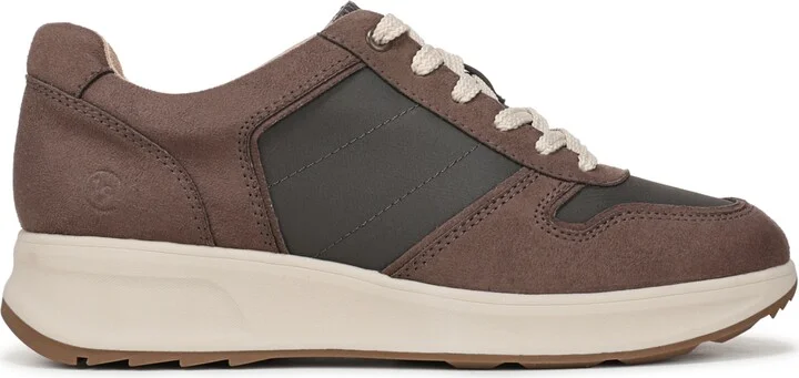 LifeStride Women's Revival Platform Lace Up Sneakers - Image 6