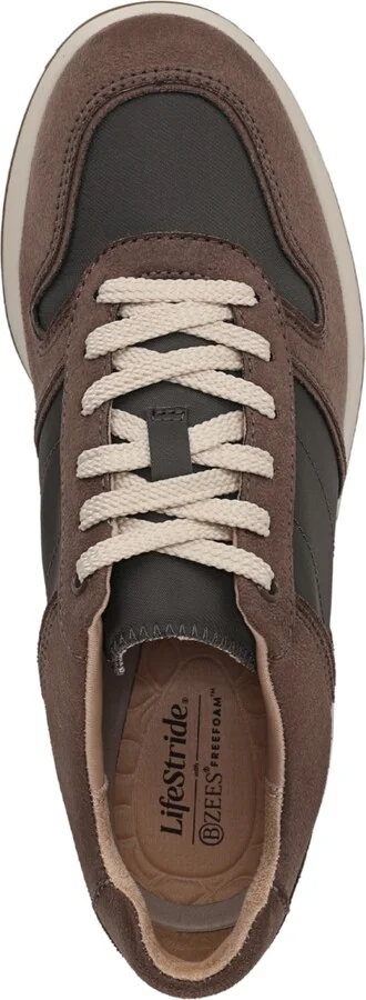 LifeStride Women's Revival Platform Lace Up Sneakers - Image 8