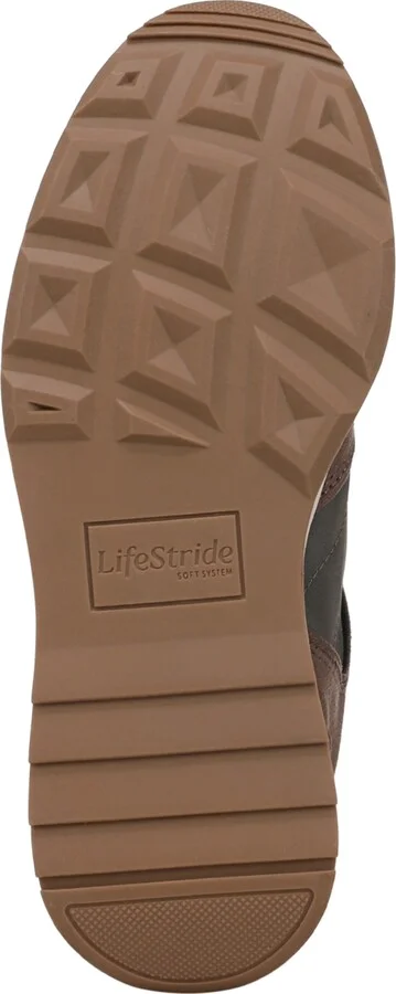 LifeStride Women's Revival Platform Lace Up Sneakers - Image 9