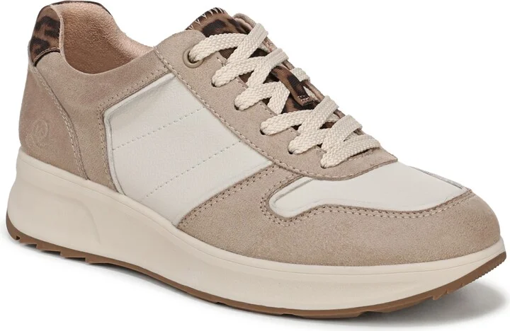 Dover Tan Microsuede