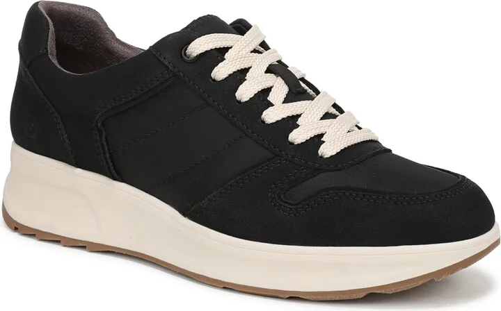 Black Microsuede