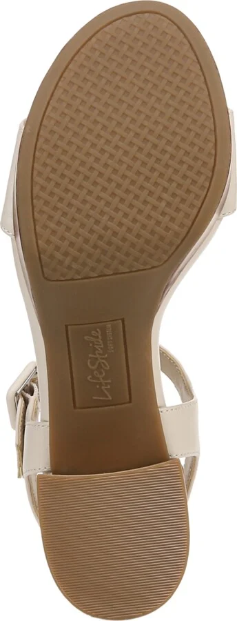 LifeStride Women's Rhythmn Platform Block Heel Sandals - Image 5