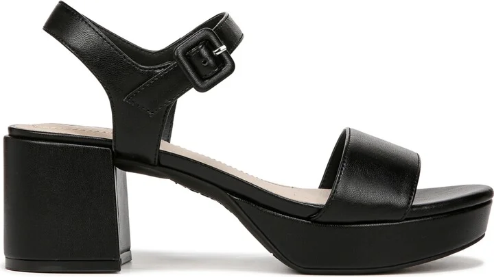 LifeStride Women's Rhythmn Platform Block Heel Sandals - Image 11