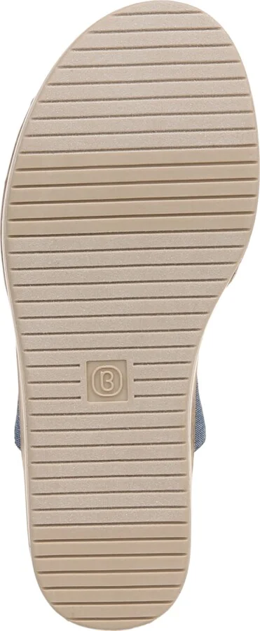 LifeStride Women's Riley Washable Slingback Wedge Sandals - Image 5