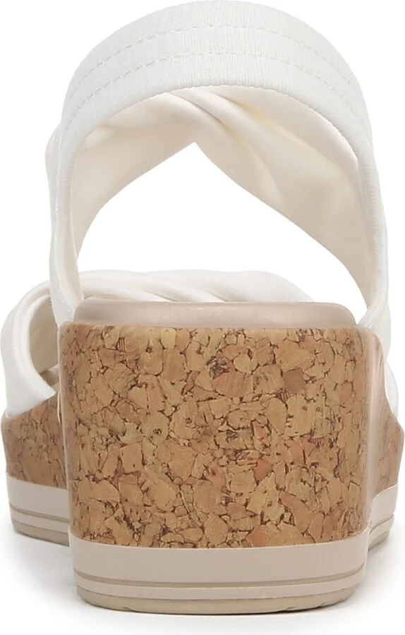 LifeStride Women's Riley Washable Slingback Wedge Sandals - Image 11