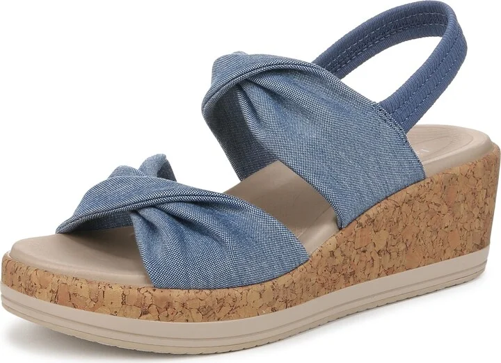 Elemental Blue Linen