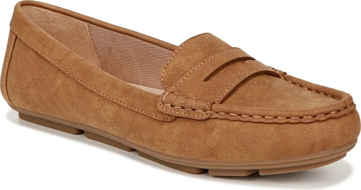 Tan Faux Leather