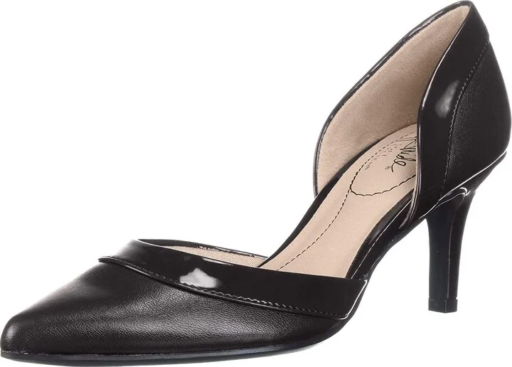 Black/Black Patent