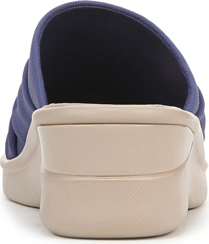 LifeStride Women's Serenade Washable Slide Wedge Sandals - Image 3