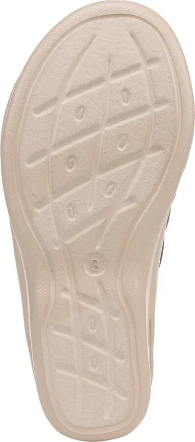 LifeStride Women's Serenade Washable Slide Wedge Sandals - Image 5