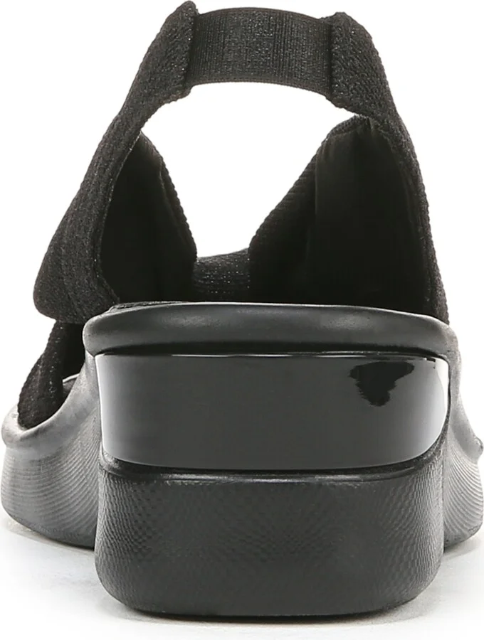 LifeStride Women's Serenade Washable Slingback Wedge Sandals - Image 7