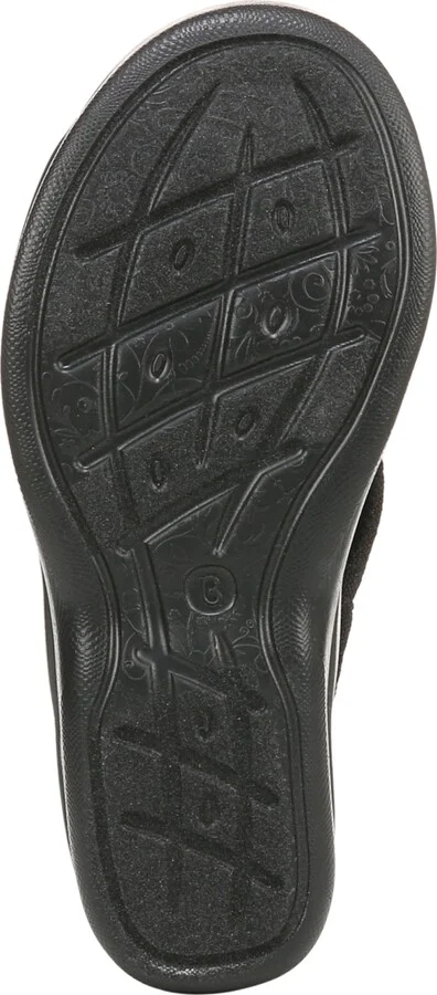 LifeStride Women's Serenade Washable Slingback Wedge Sandals - Image 9