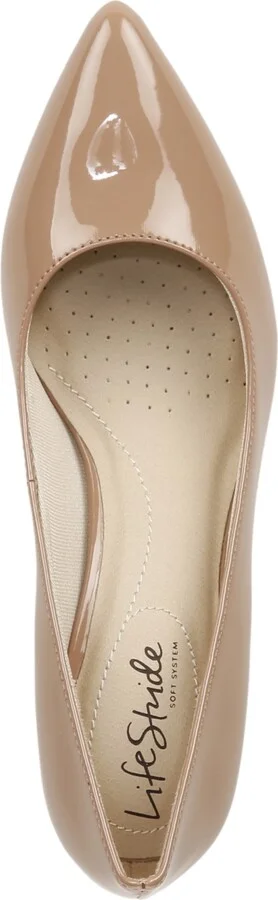 LifeStride Women's Sevyn Pointed Toe Pumps - Image 4
