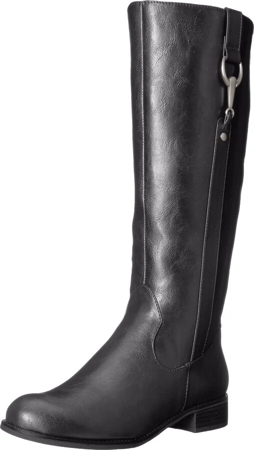 LifeStride Women's Sikora Riding Boot