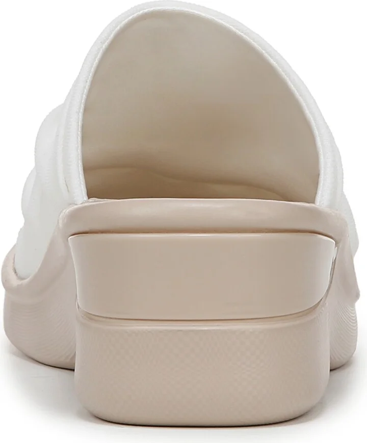 LifeStride Women's Smile 3 Washable Slide Wedge Sandals - Image 3