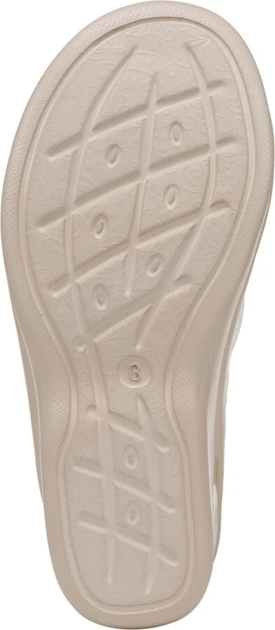 LifeStride Women's Smile 3 Washable Slide Wedge Sandals - Image 5