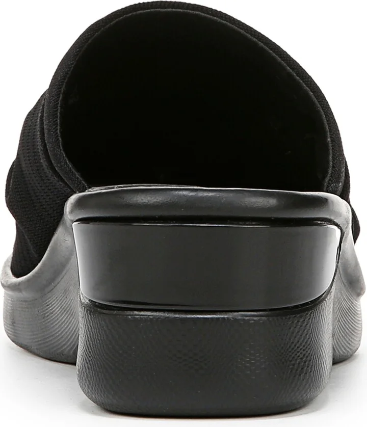 LifeStride Women's Smile 3 Washable Slide Wedge Sandals - Image 7