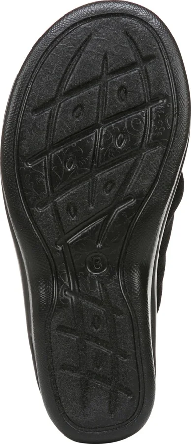 LifeStride Women's Smile 3 Washable Slide Wedge Sandals - Image 9