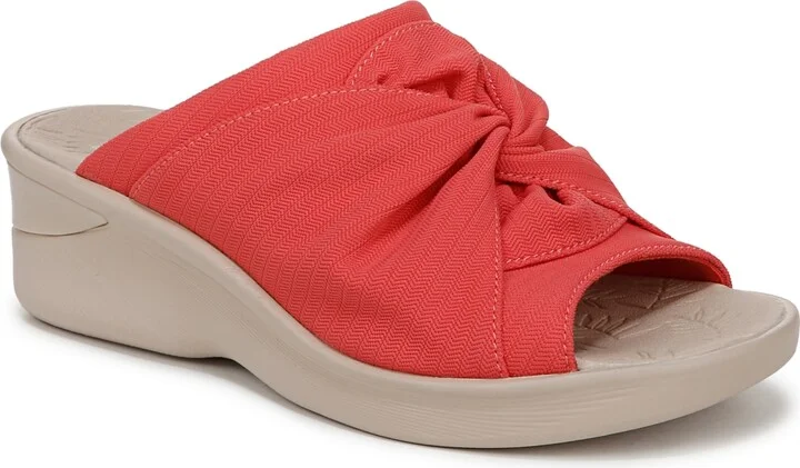 Coral Beach Stretch Fabric
