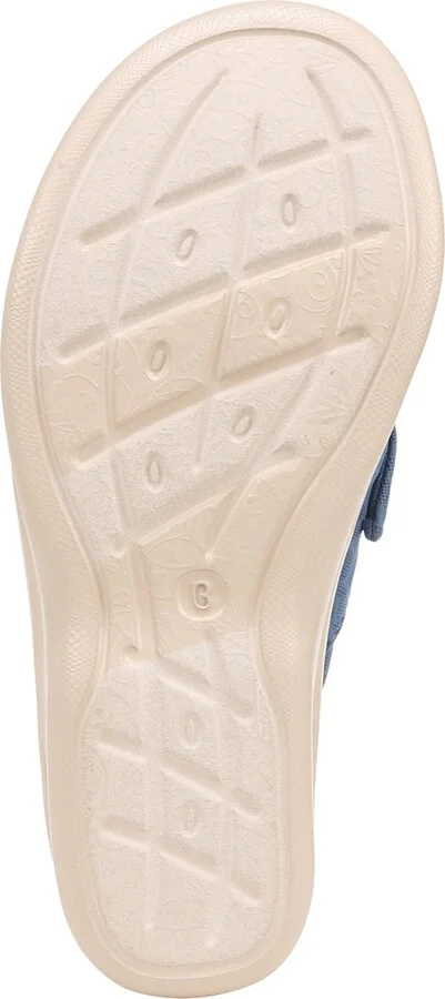 LifeStride Women's Smile Washable Slide Wedge Sandals - Image 5