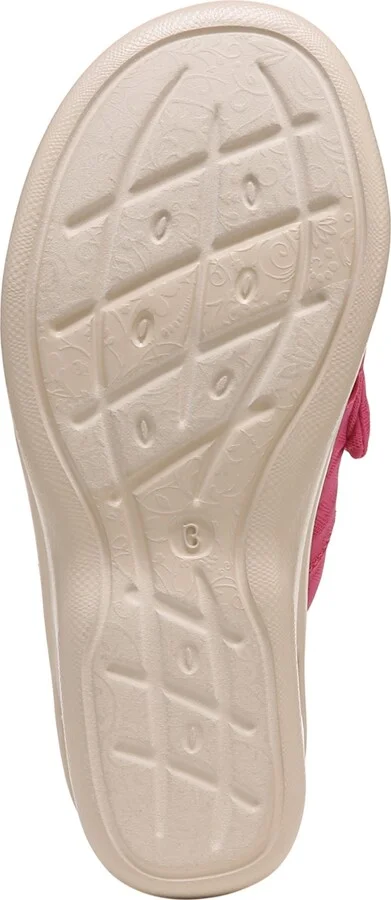 LifeStride Women's Smile Washable Slide Wedge Sandals - Image 9