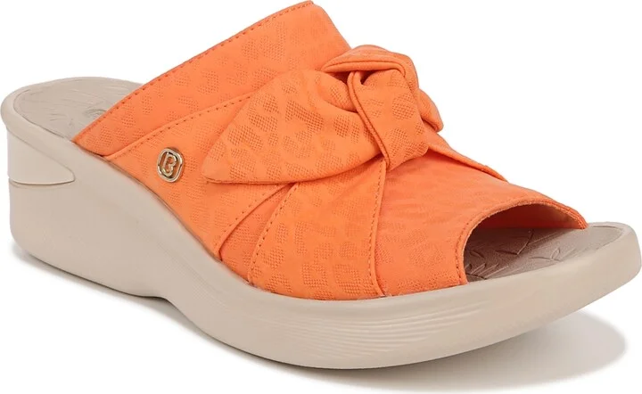 Orange Fabric