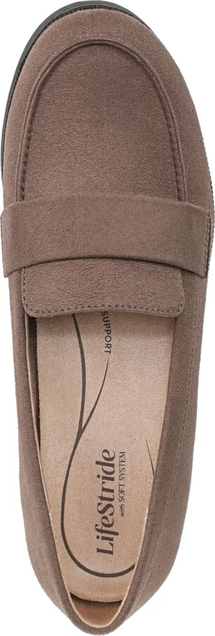 LifeStride Women's Sonoma 2 Slip On Penny Loafers - Image 4