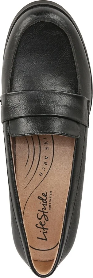 LifeStride Women's Sonoma 2 Slip On Penny Loafers - Image 8