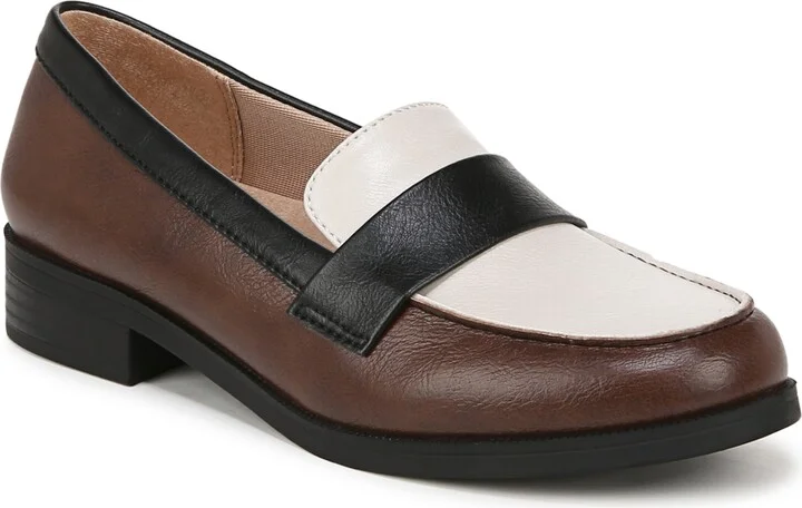 Dark Multi Faux Leather