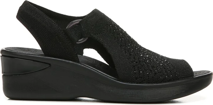 LifeStride Women's Star Bright Washable Wedge Slingbacks - Image 2