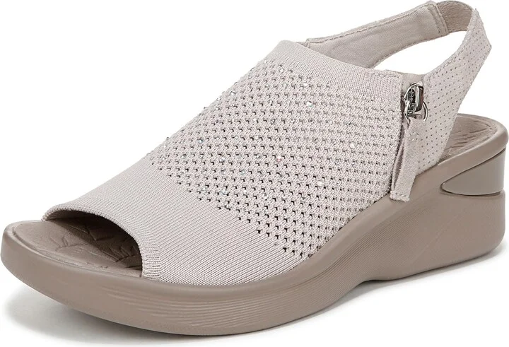 LifeStride Women's Starlet Sandal Sand 5 M