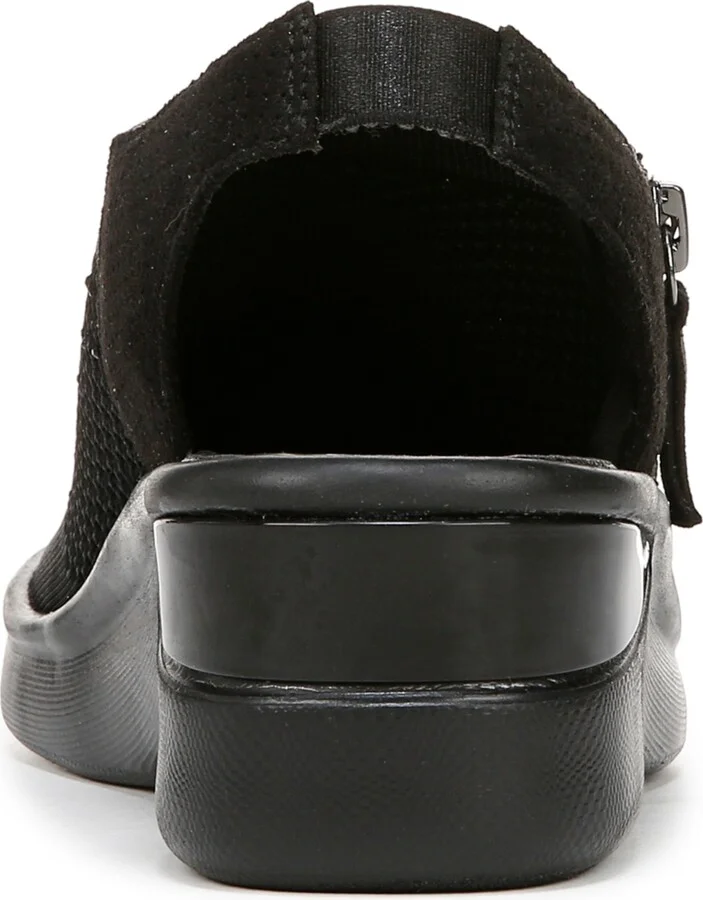 LifeStride Women's Starlet Washable Slingback Wedge Sandals - Image 7